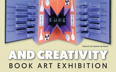 ‘Art, Science and Creativity’ –    Book Art Exhibition 